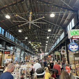 Inside the market Inside the market