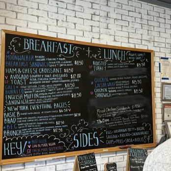 Moonwalker Cafe - Coffee & Tea Near Me - Chicago, Illinois