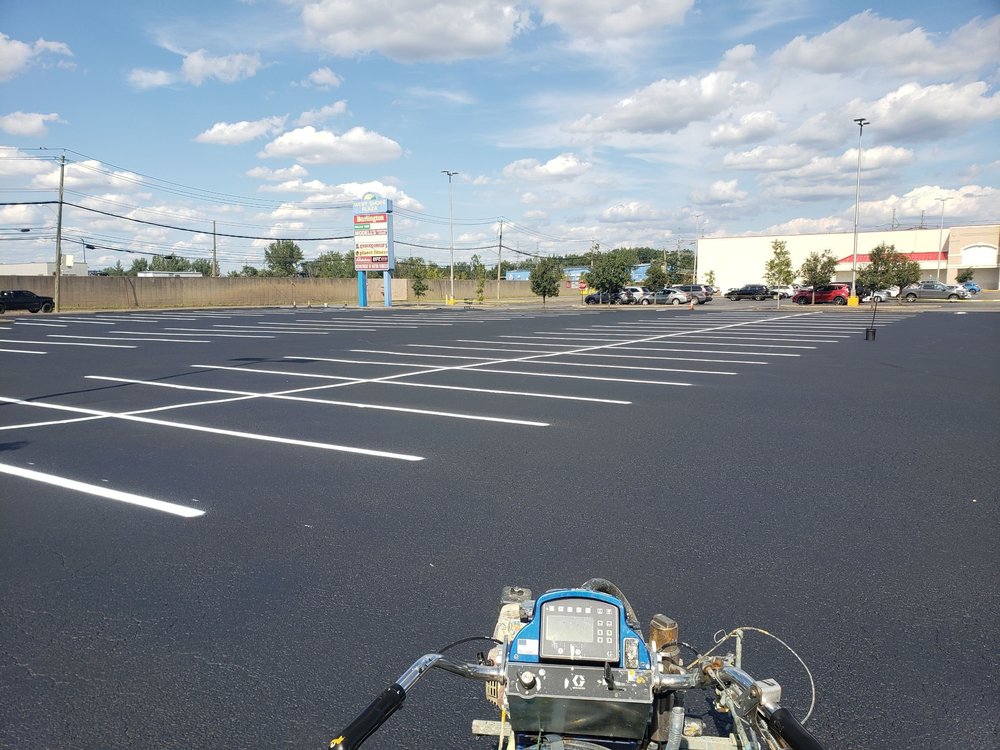 ALL SEASONS SEALCOATING Updated August 2024 15 Photos 259