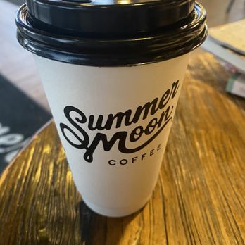 Summer Moon Coffee - Chai tea (medium) - Coffee & Tea Near Me - Keller, Texas