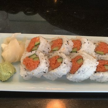 Tokyo Wako - Spicy tuna roll - Sushi Bars Near Me - Long Beach, California Tokyo Wako - Spicy tuna roll - Sushi Bars Near Me - Long Beach, California