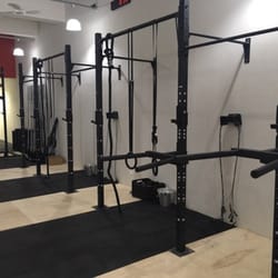 CrossFit Bars 'n' Rings