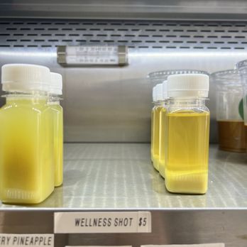 Mon Superette - Wellness shots - Vietnamese Near Me - Piedmont, California