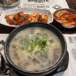 seollungtang