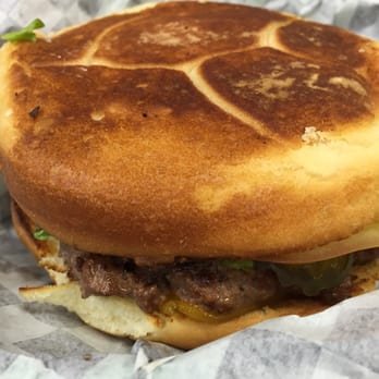 Wholly Cow - Single cheese burger - Burgers Near Me - Austin, Texas Wholly Cow - Single cheese burger - Burgers Near Me - Austin, Texas