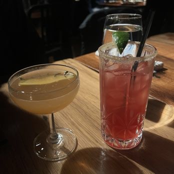 Sylvan Table - Pomegranate drink to the right - New American Near Me - Sylvan Lake, Michigan Sylvan Table - Pomegranate drink to the right - New American Near Me - Sylvan Lake, Michigan
