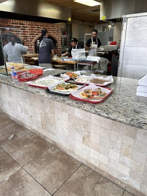 Cedars bakery by null