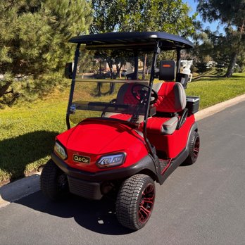 Laguna Golf Carts - Golf Cart Rentals Near Me - Lake Forest, California