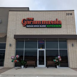 Exterior photo of The Garam Masala Kitchen - Melissa, Texas Exterior photo of The Garam Masala Kitchen - Melissa, Texas
