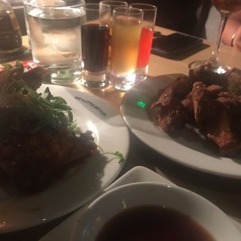 Earls Kitchen + Bar - Korean wings and dry ribs. Dry ribs were great - Cocktail Bars Near Me - Plano, Texas