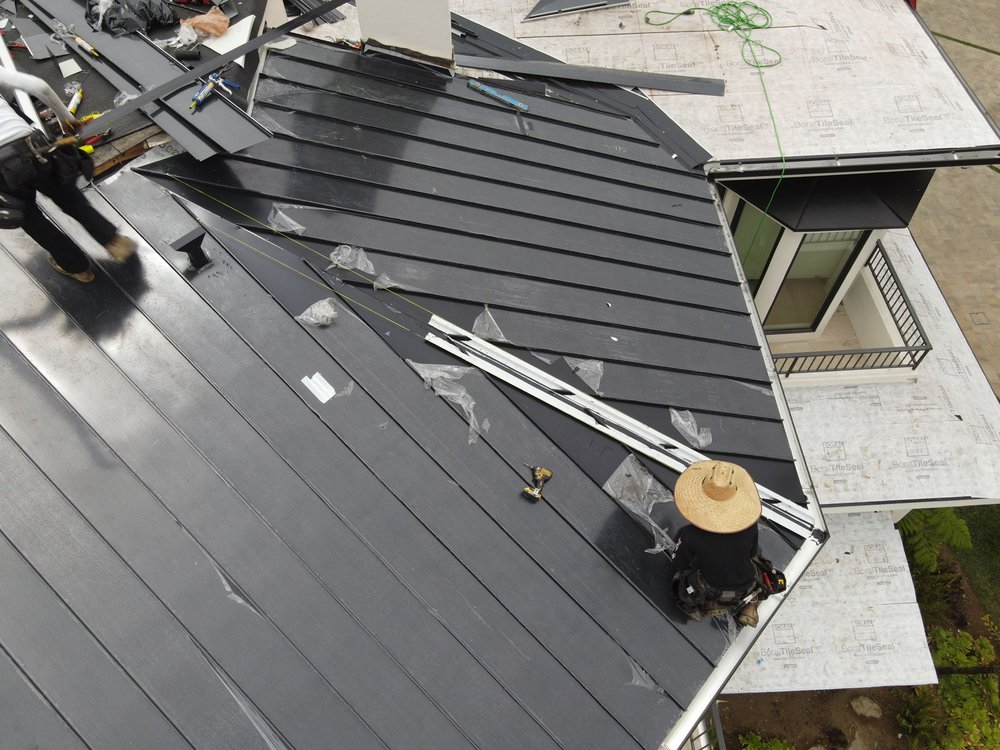 Slide of Almighty Roofing