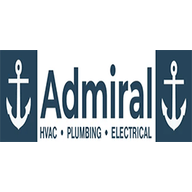 Admiral Electrical, HVAC, & Plumbing Services Logo