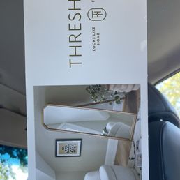 The item purchased