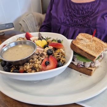 Turning Point - Breakfast & Brunch Near Me - Glen Allen, Virginia