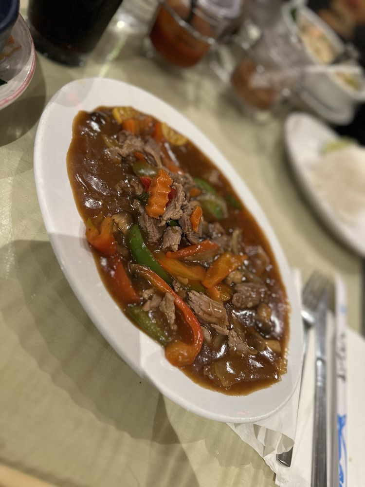 Asian Fusion Cafe