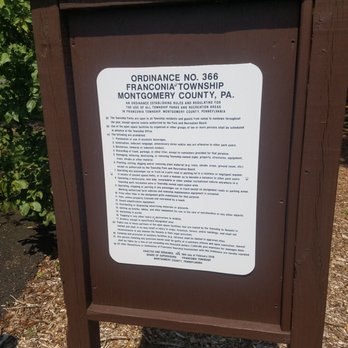 Enos B Godshall Park - Rules! - Parks Near Me - Souderton, Pennsylvania Enos B Godshall Park - Rules! - Parks Near Me - Souderton, Pennsylvania