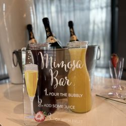 Metro at Main - Mommas and Mimosas for Mothers Day!