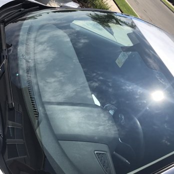 Central Valley Auto Glass - Just like the original glass which is usually $500. Got it done for only $215. - Auto Glass Services Near Me - Fresno, California