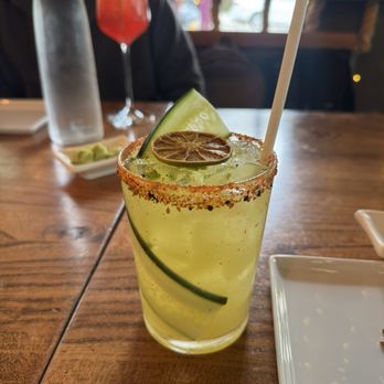 Elephant Sushi - Cucumber drink - Sushi Bars Near Me - San Francisco, California Elephant Sushi - Cucumber drink - Sushi Bars Near Me - San Francisco, California