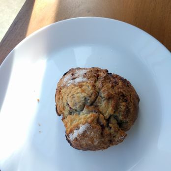 Plenty - Blueberry scone - Coffee & Tea Near Me - Oakland, California Plenty - Blueberry scone - Coffee & Tea Near Me - Oakland, California