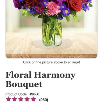 Avas Flowers - What was ordered vs what was delivered - Florists Near Me