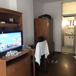 Army Lodging Vilseck - Don't mind the mess