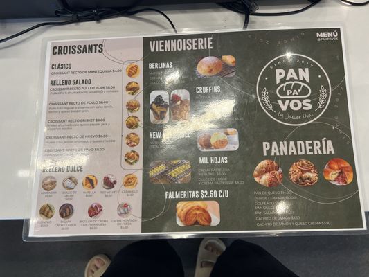 Menu photo 2 Pan Pa' Vos Dallas, TX Menu photo 2 Pan Pa' Vos Dallas, TX