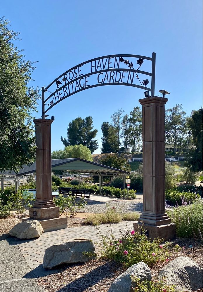 ROSE HAVEN HERITAGE GARDEN 101 Photos & 28 Reviews 30592 Jedediah