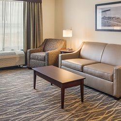 Cobblestone Inn & Suites - Ashland