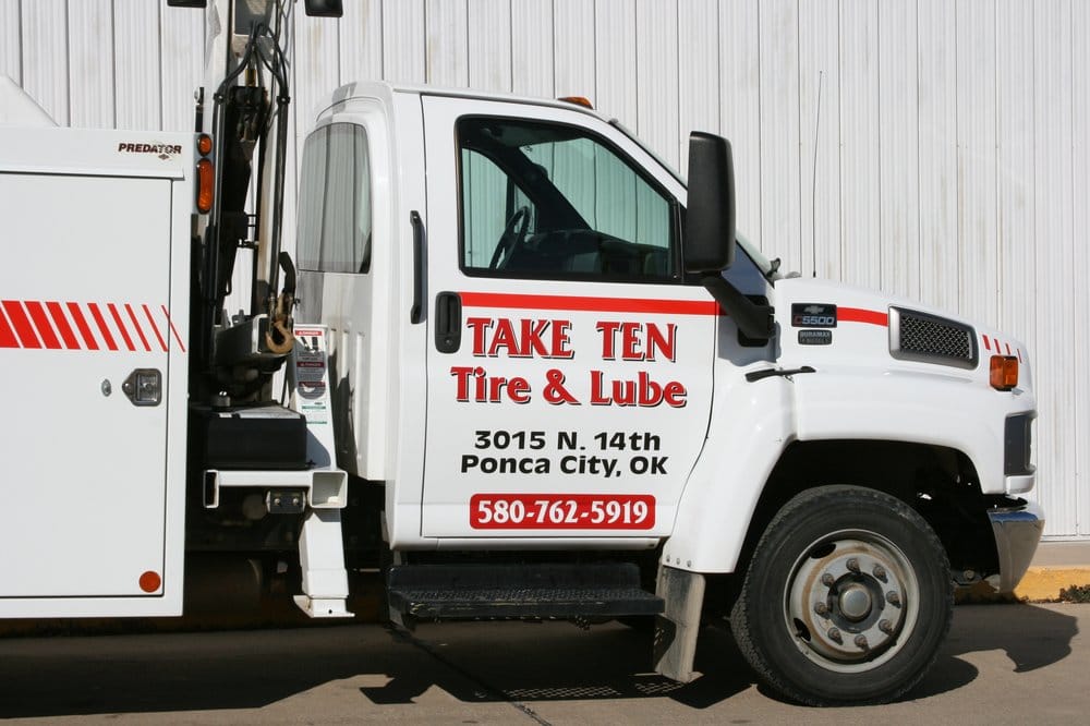 TAKE TEN TIRE & SERVICE Updated October 2024 10 Photos 3015 N