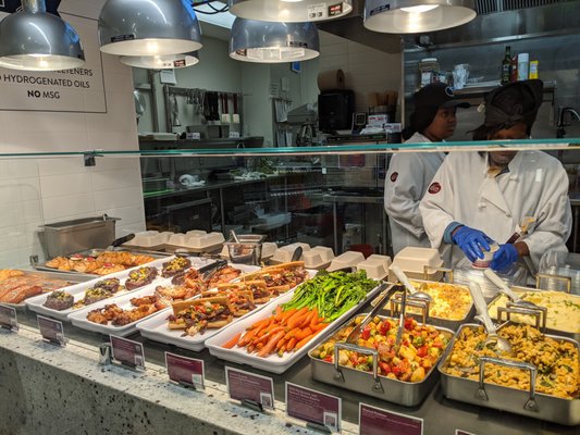 Plum Market – Ally Detroit Center by null