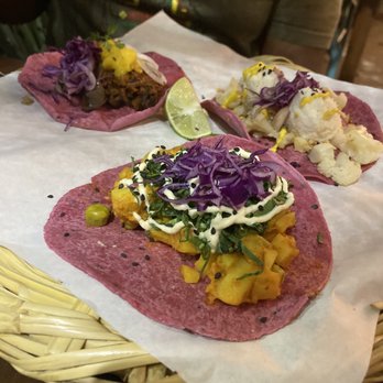La Pitahaya - Tacos - Vegan Near Me - Ciudad de México, DIF La Pitahaya - Tacos - Vegan Near Me - Ciudad de México, DIF