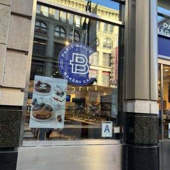 Paris Baguette - Coffee & Tea Near Me - New York, New York