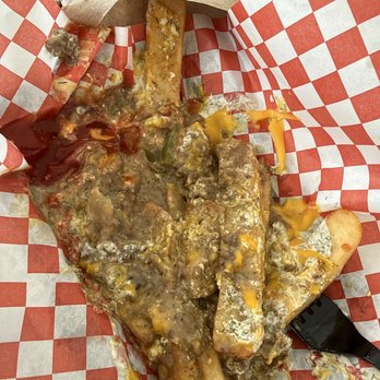 Kabobaholic - Sloppy Fries - Food Trucks Near Me Kabobaholic - Sloppy Fries - Food Trucks Near Me