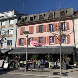 Boulangerie Werth - Tea-Room Werth mit Terrasse