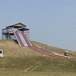 Bear Paw Beach - Thrill Hill