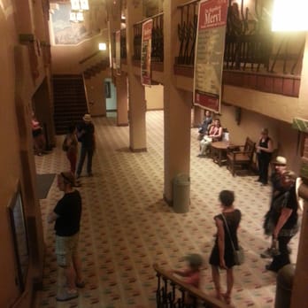 KiMo Theatre - Music Venues Near Me - Albuquerque, New Mexico