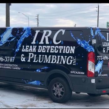 IRC Leak Detection & Plumbing - Plumbing Near Me - Sebastian, Florida IRC Leak Detection & Plumbing - Plumbing Near Me - Sebastian, Florida