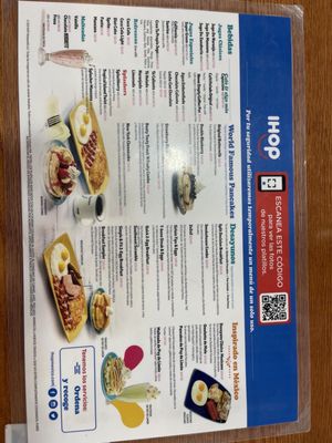 Menu photo 1 IHOP Tijuana, BCN