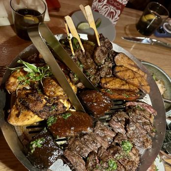 CHICA - Wood Fire Parrillada - Latin American Near Me - Las Vegas, Nevada