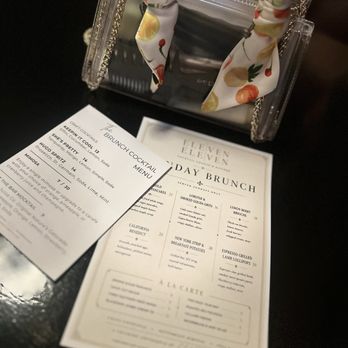 Eleven Eleven - Brunch food and drink menu - Lounges Near Me - Oklahoma City, Oklahoma Eleven Eleven - Brunch food and drink menu - Lounges Near Me - Oklahoma City, Oklahoma