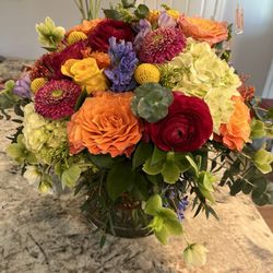 The Cutting Garden - Do you see our rose?