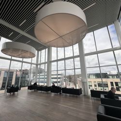Halifax Central Library - 4/21/26 FYI. Interior.