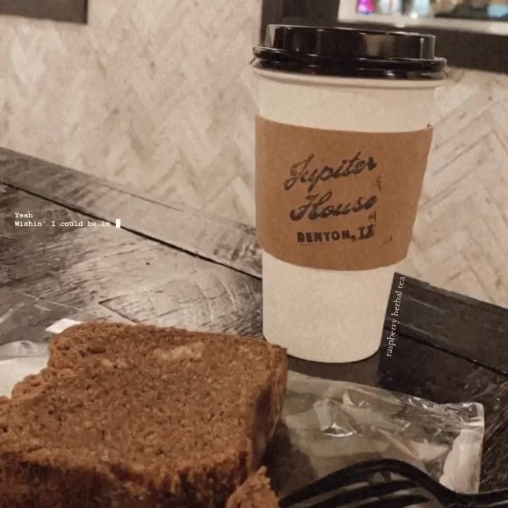 Jupiter House - Zucchini Bread - Coffee & Tea Near Me - Denton, Texas Jupiter House - Zucchini Bread - Coffee & Tea Near Me - Denton, Texas