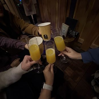 Vernis Sage Nail & Head Spa - Drinks before our spa treatment - Nail Salons Near Me - Orange, California Vernis Sage Nail & Head Spa - Drinks before our spa treatment - Nail Salons Near Me - Orange, California