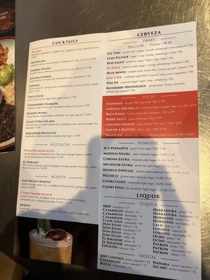 Menu photo 1 Sonora Grill Ogden, UT Menu photo 1 Sonora Grill Ogden, UT