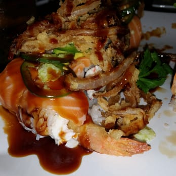 Sei Sushi - Salmon Garfunkel - Sushi Bars Near Me - San Diego, California