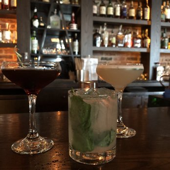 O-Ku - Cocktails at the bar - Japanese Near Me - Atlanta, Georgia O-Ku - Cocktails at the bar - Japanese Near Me - Atlanta, Georgia