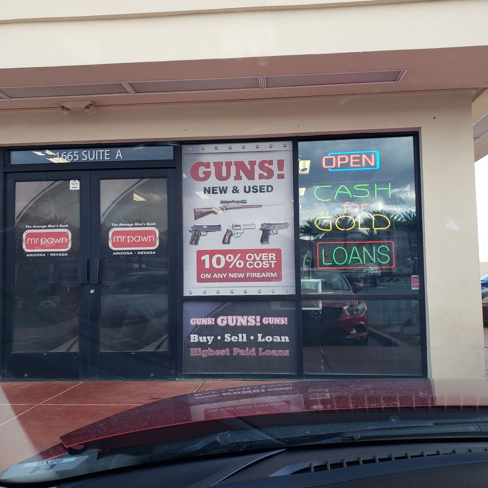 Mr Pawn - Store front of the location. - Pawn Shops Near Me - Boulder City, Nevada Mr Pawn - Store front of the location. - Pawn Shops Near Me - Boulder City, Nevada