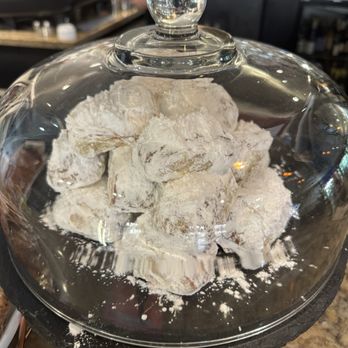 Secret Garden Cafe - Staring at these cookies - Breakfast & Brunch Near Me - Sedona, Arizona